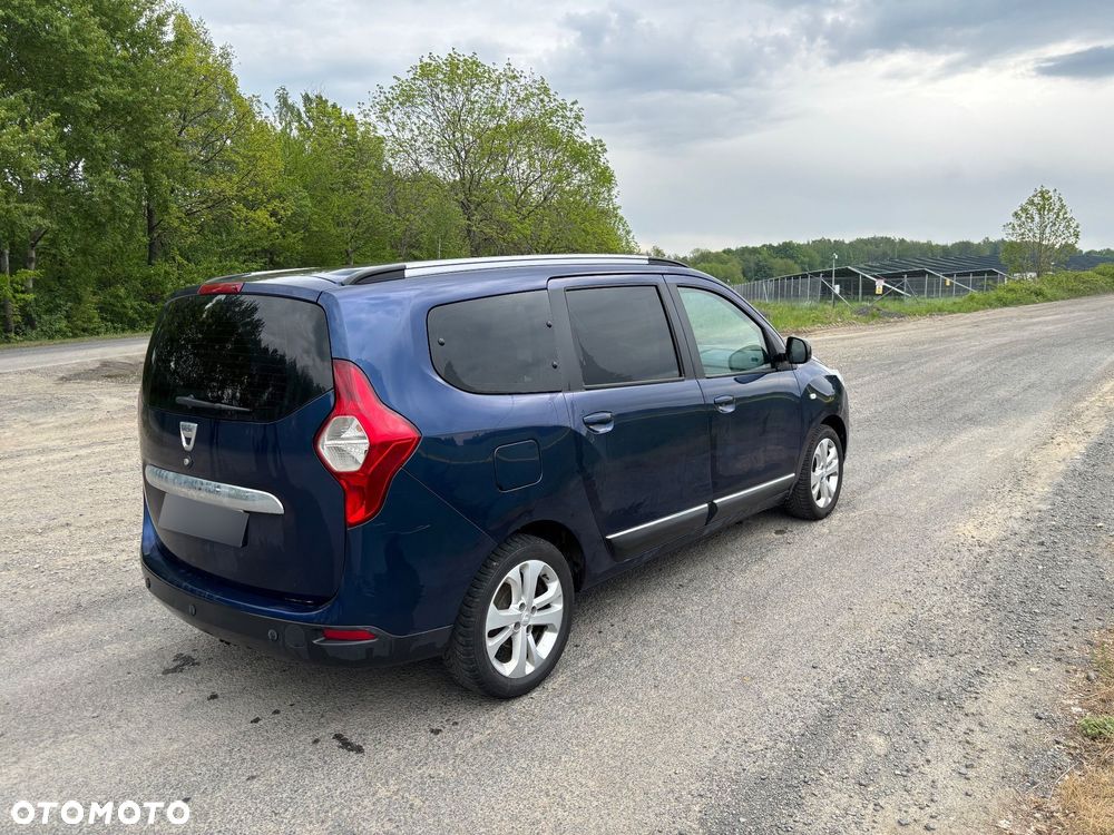 Dacia Lodgy 1.5 dCi Prestige - 3