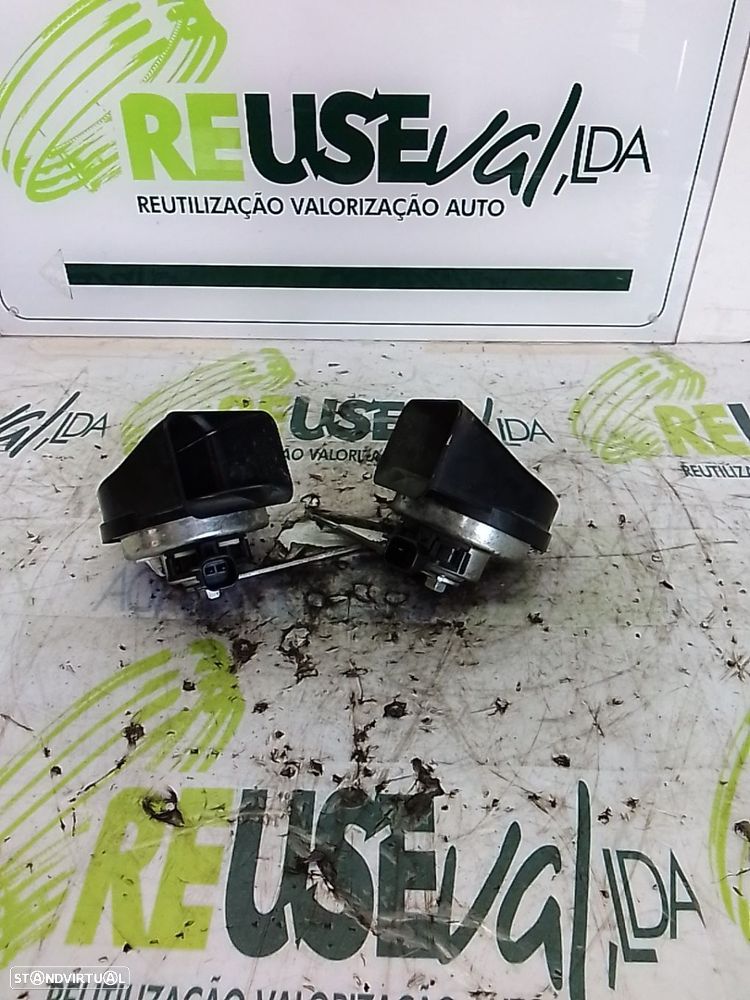 Buzina Chevrolet Captiva (C100, C140) - 2