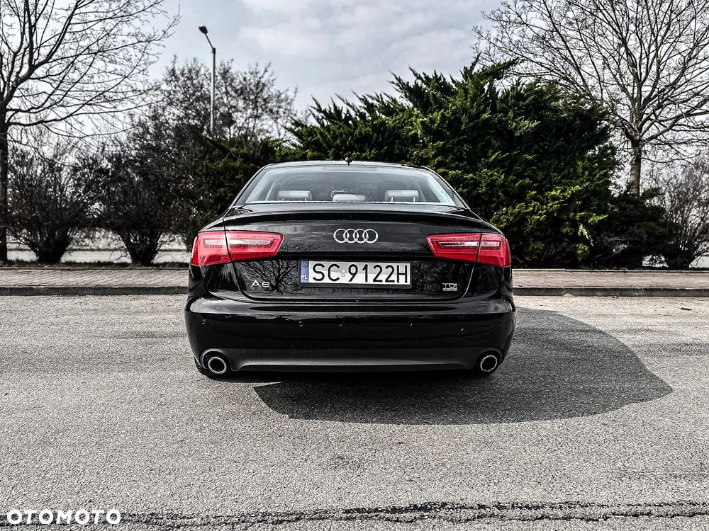 Audi A6 Limousine - 6