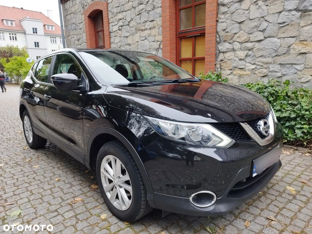 Nissan Qashqai 1.5 dCi Acenta EU6 - 13