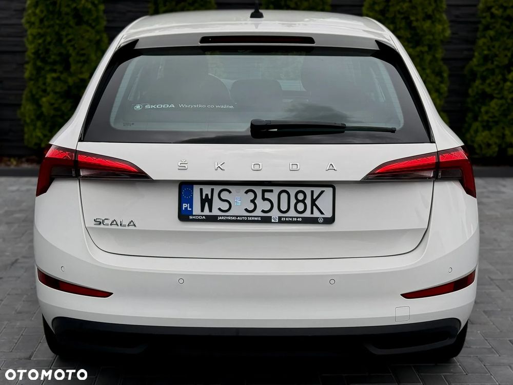 Skoda Scala 1.0 TSI Ambition - 7