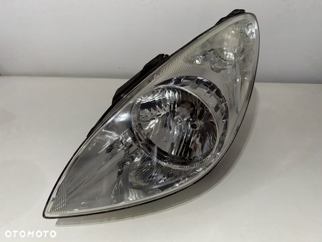HYUNDAI I20 i20 LAMPA LEWA PRZÓD 92101-1j0xx - 2