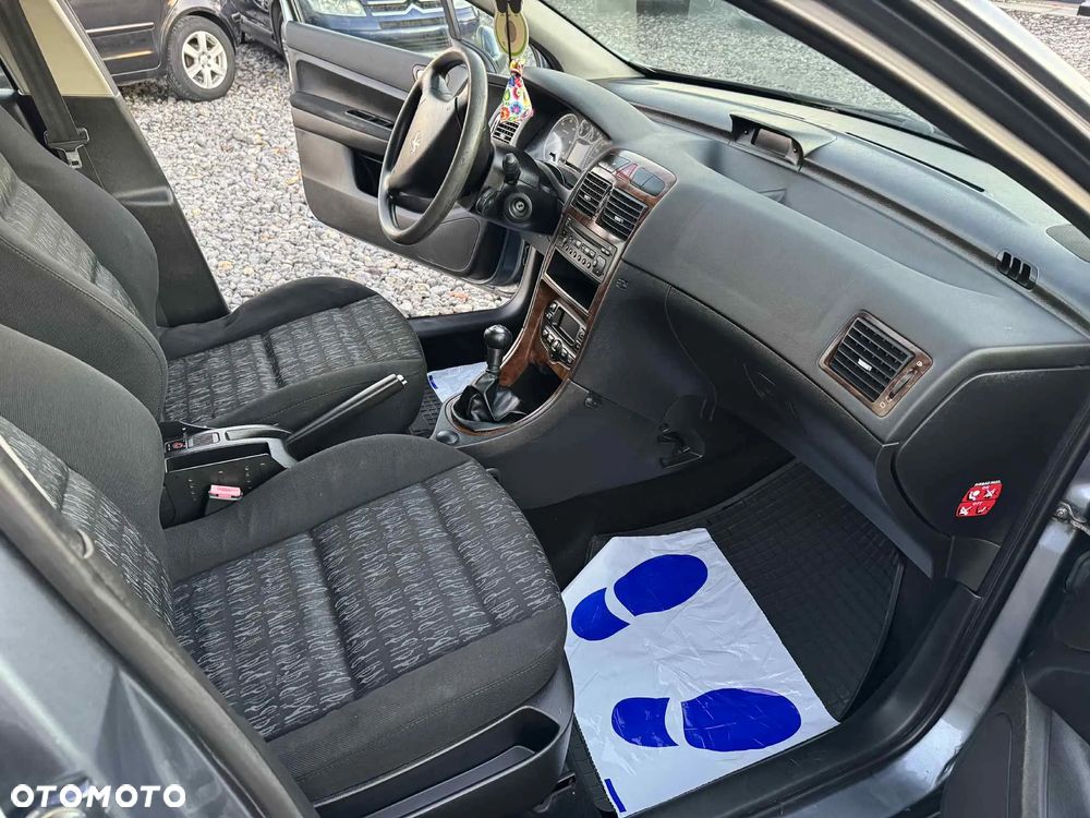 Peugeot 307 2.0 HDi Premium - 13