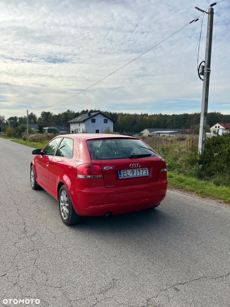 Audi A3 3-drzwiowe - 2