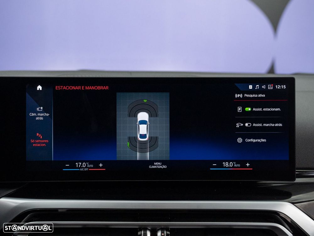 BMW i4 eDrive40 — fotografia 40