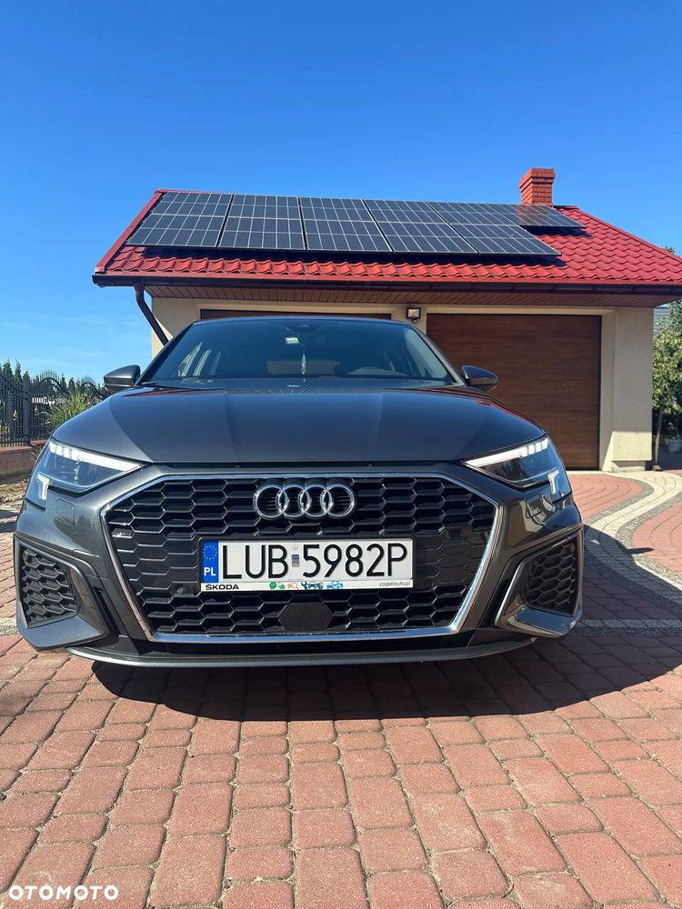 Audi A3 Sportback 35 TDI S tronic S line - 3