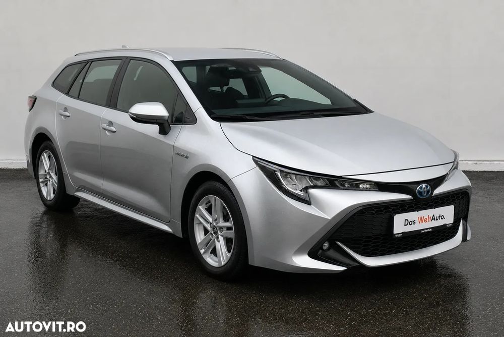 Toyota Corolla - 19