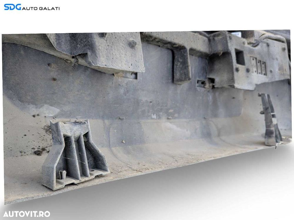 Bara Spoiler Spate Opel Corsa C 2000 - 2006 Cod 468348511 [LC3263] - 6