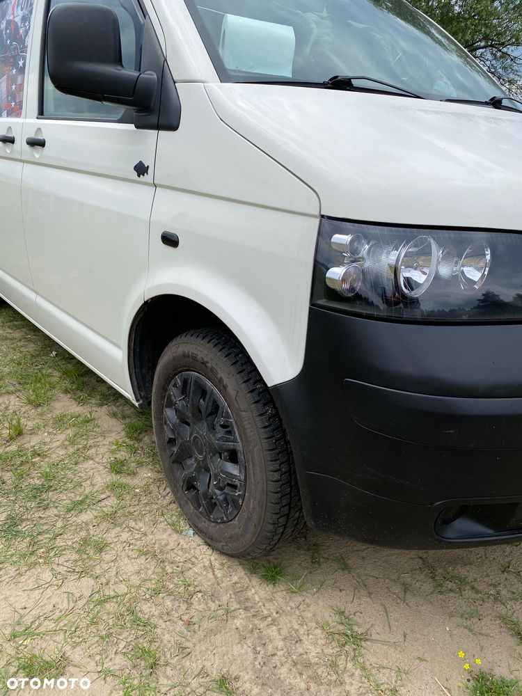 Volkswagen Transporter - 10