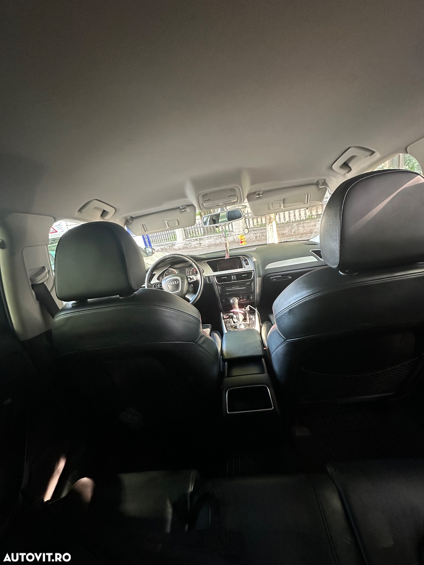 Audi A4 2.0 TDI B8 - 8