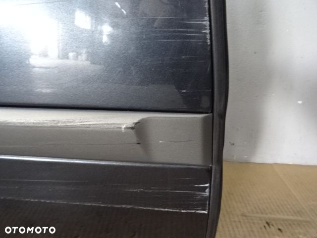DRZWI PRAWY TYŁ PRAWE TYLNE RENAULT LAGUNA II KOMBI 01-05 LAK:TEB66 NR1123 - 6