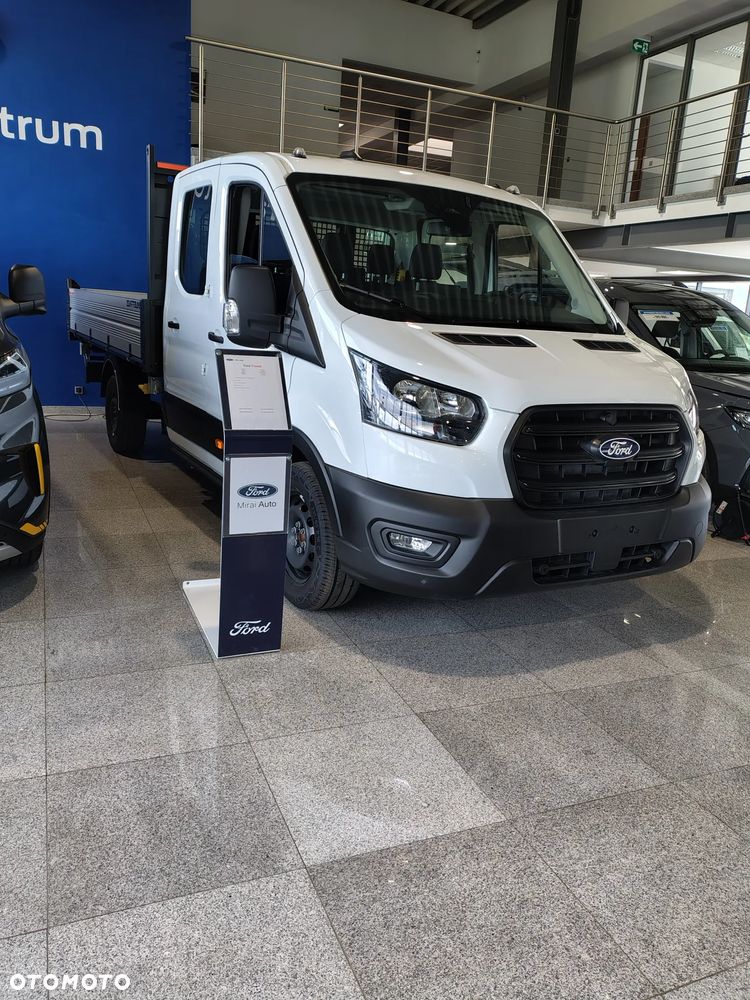 Ford Transit Wywrotka L3 - 1