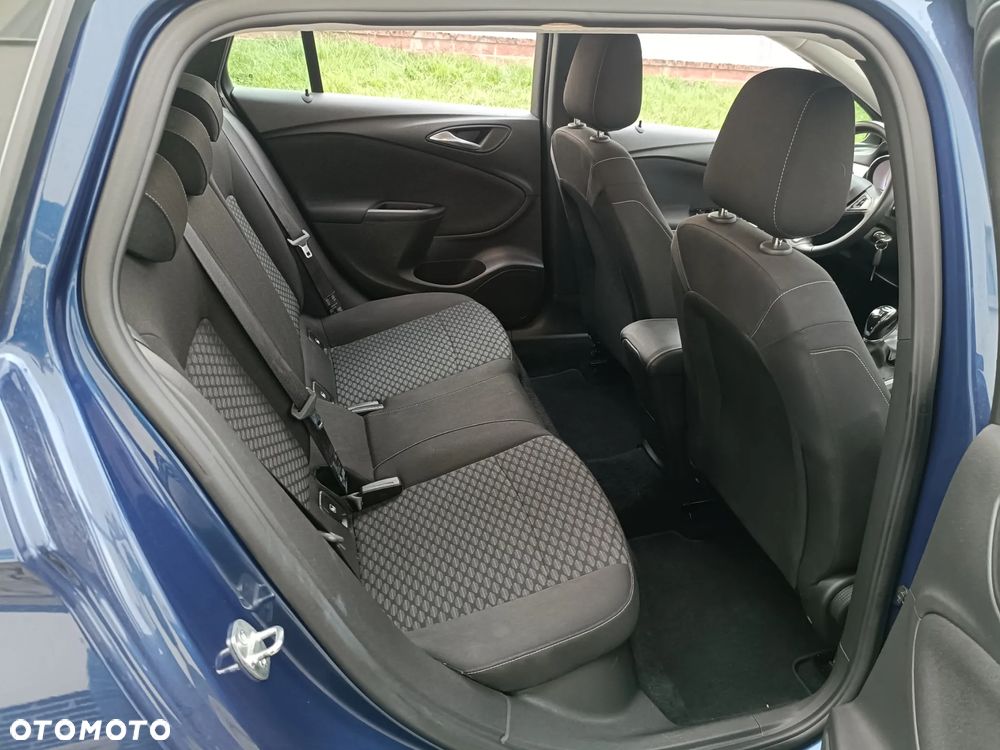 Opel Astra 1.5 D Start/Stop Sports Tourer - 8
