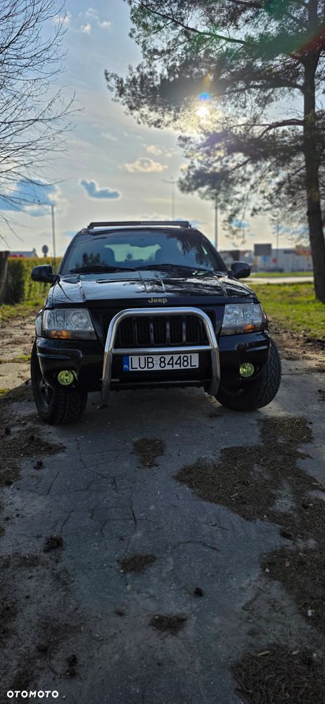 Jeep Grand Cherokee 2.7 CRD Overland - 2