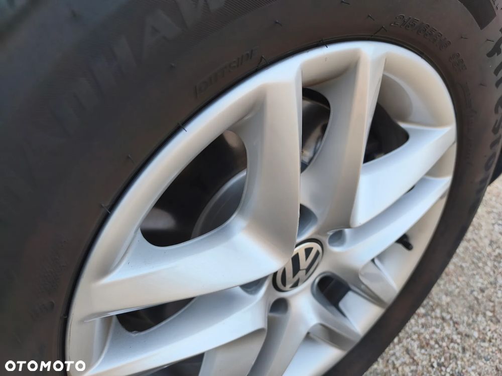 Volkswagen Tiguan 2.0 TDI DPF BlueMotion Technology Freestyle - 39