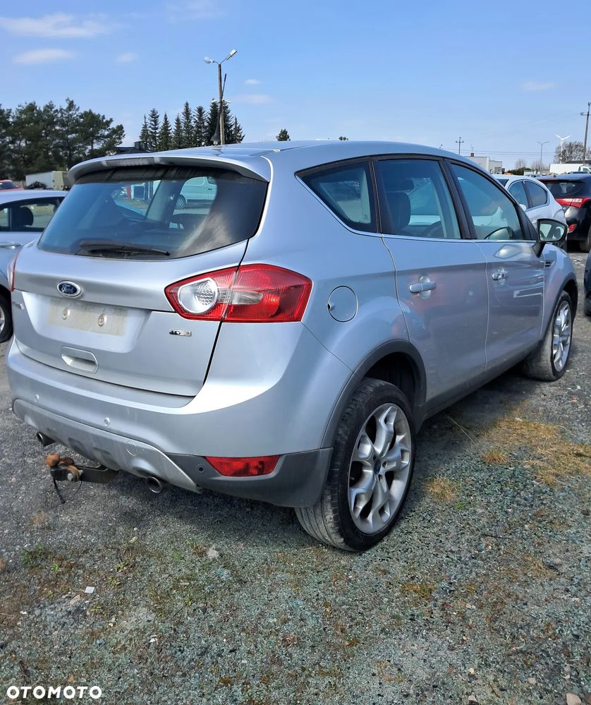 Ford Kuga 2.0 TDCi 4x4 Titanium - 3