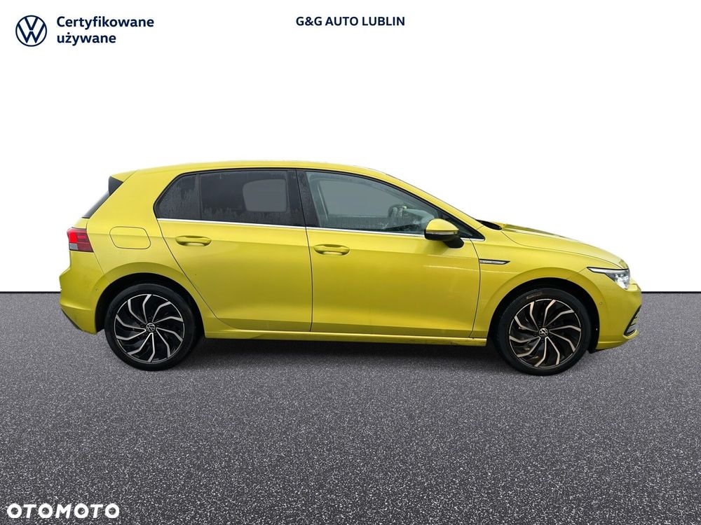 Volkswagen Golf VIII 2.0 TDI Style DSG - 4