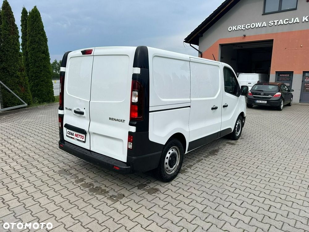 Renault Trafic - 6