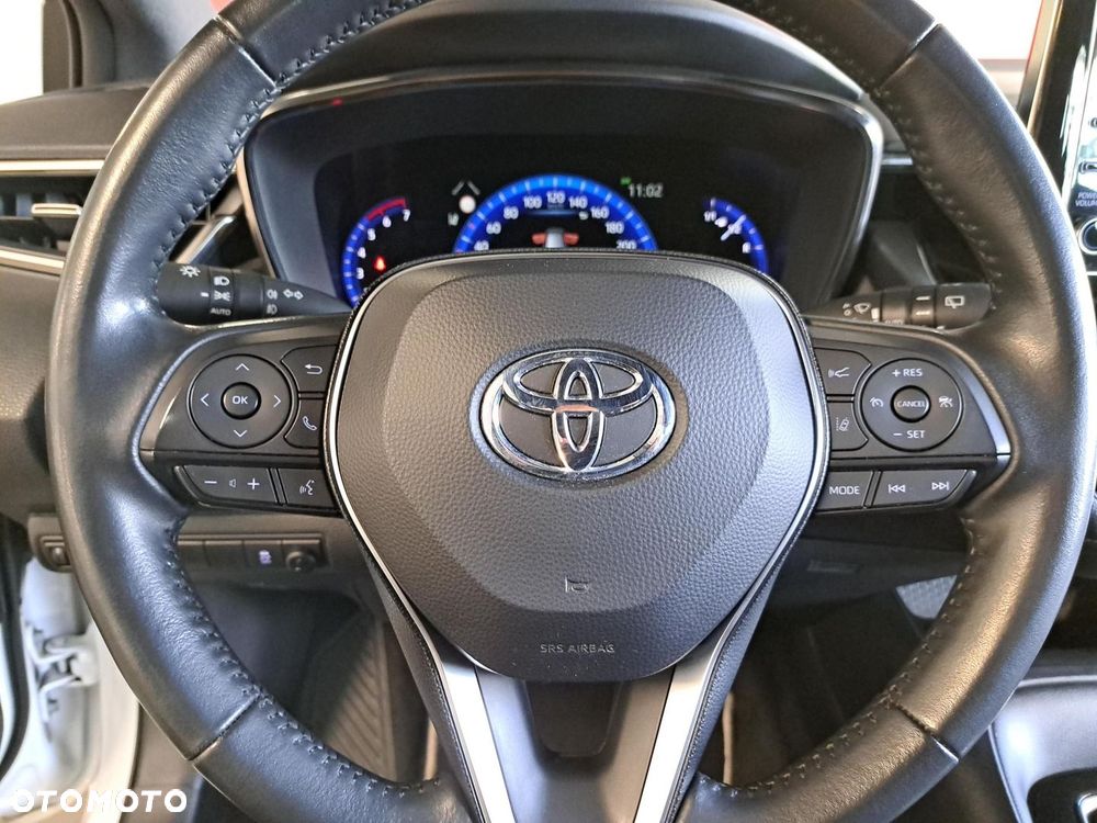 Toyota Corolla 1.8 Hybrid Comfort - 31