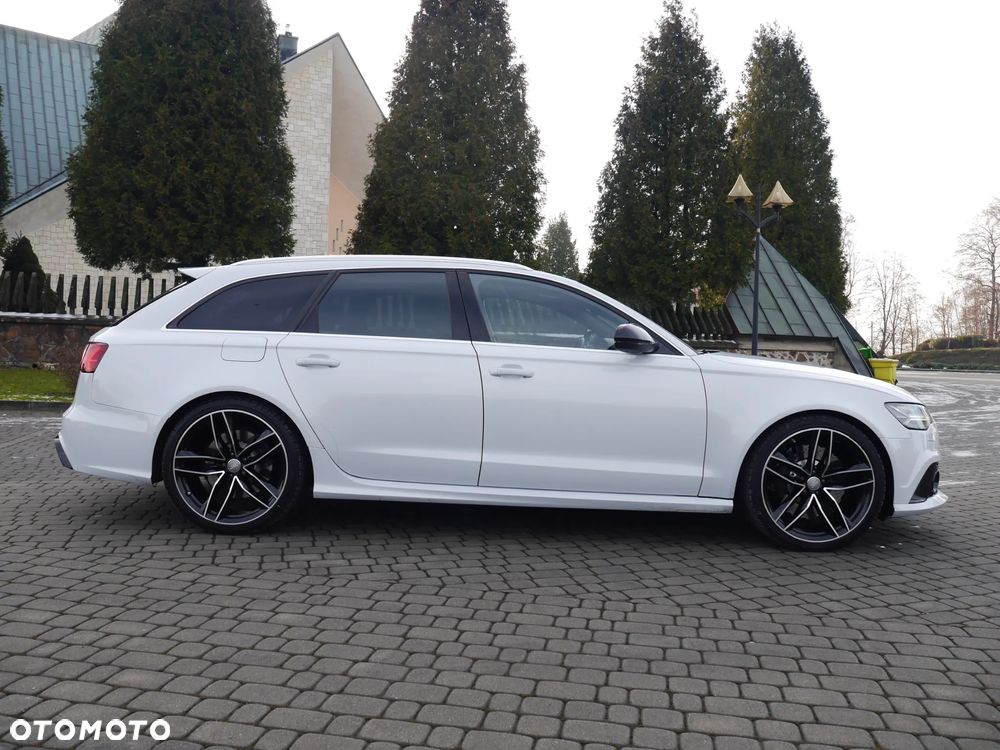 Audi RS6 - 5