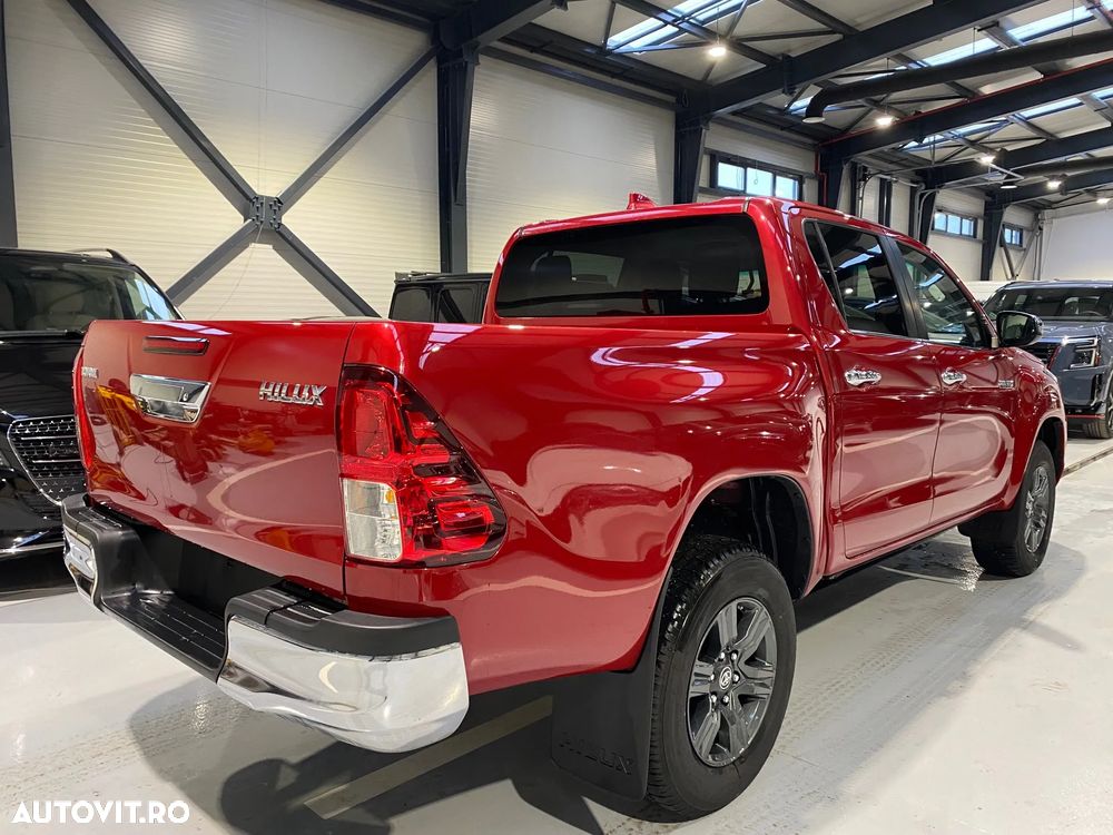 Toyota Hilux 2.4D 150CP 4x4 Double Cab AT Style - 3