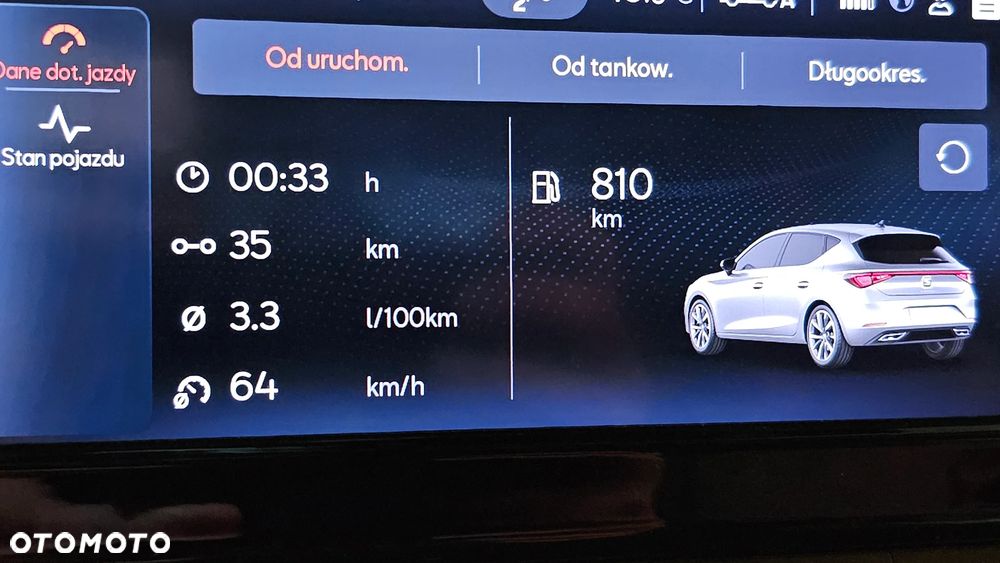 Seat Leon 1.0 eTSI Full LED DSG - 24
