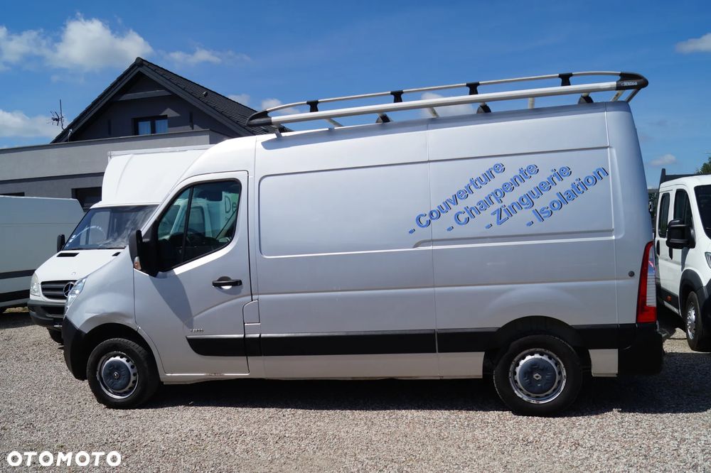Opel Movano - 3