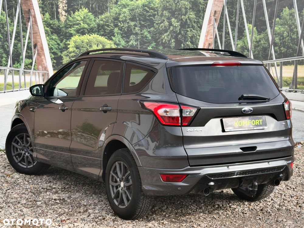 Ford Kuga 2.0 TDCi 4x4 ST-Line - 18