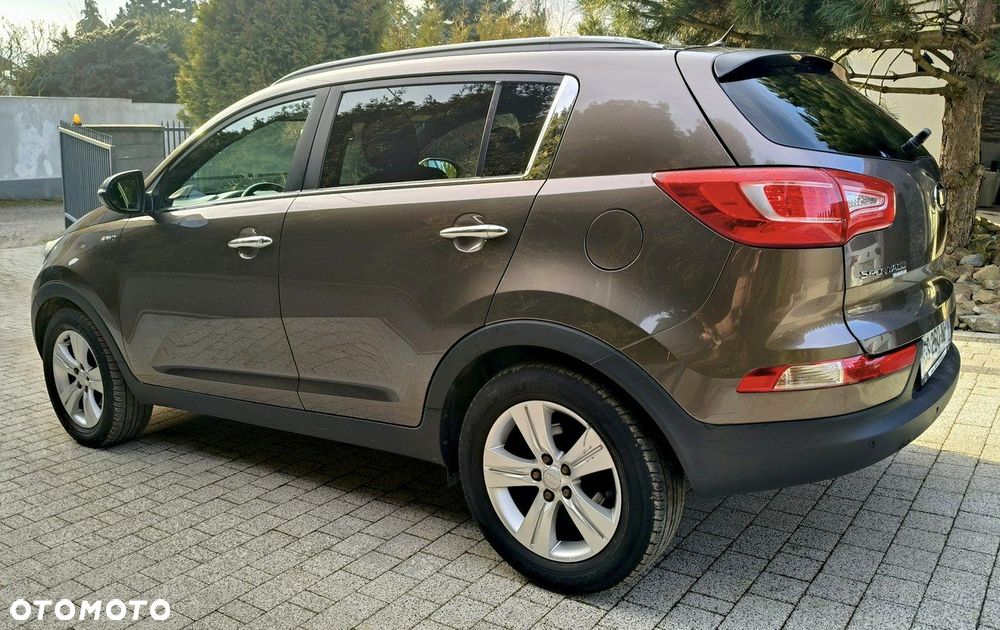 Kia Sportage - 3