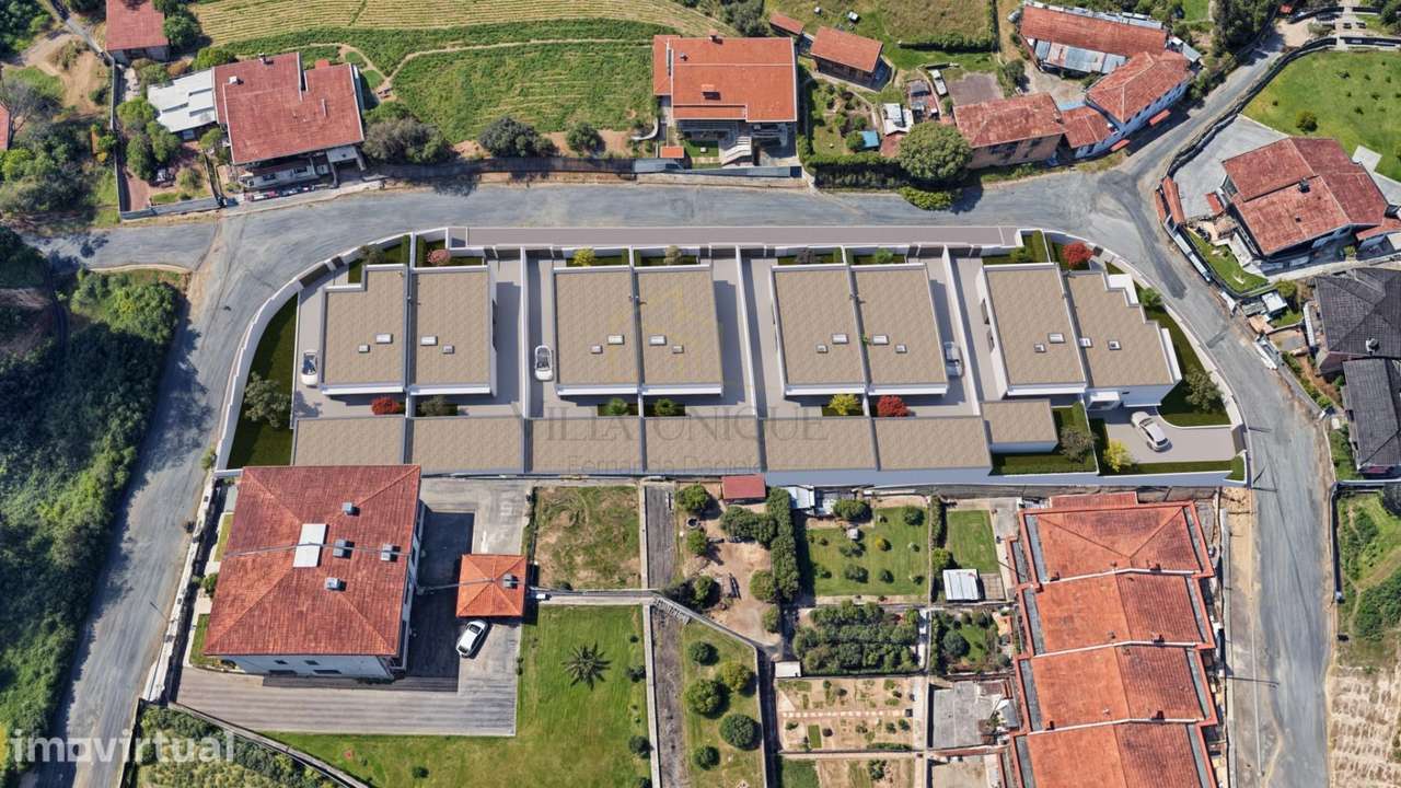 Moradia T3 Nova em Travanca Santa Maria da Feira - Grande imagem: 5/36
