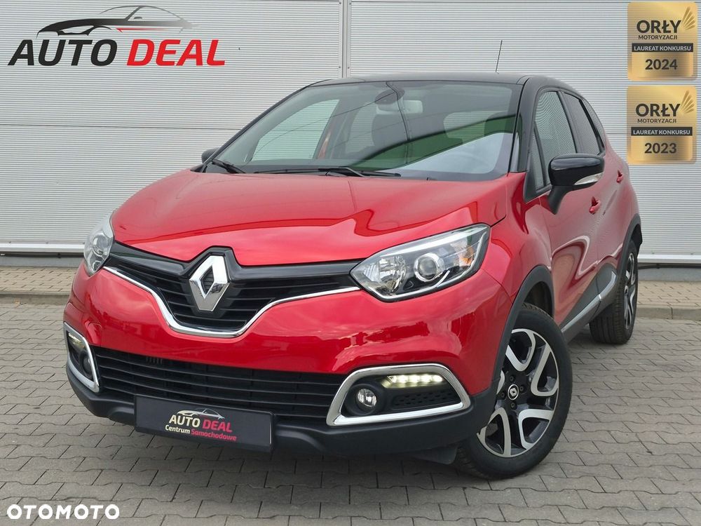 Renault Captur - 1