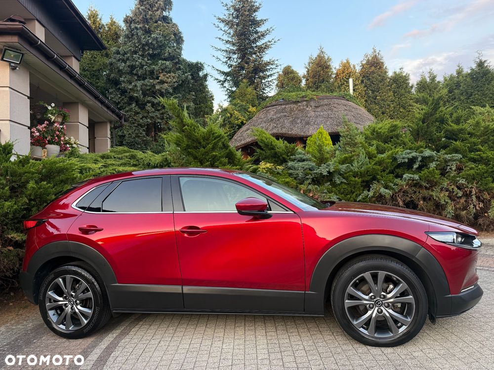 Mazda CX-30 SKYACTIV-X 2.0 M-Hybrid SELECTION - 6