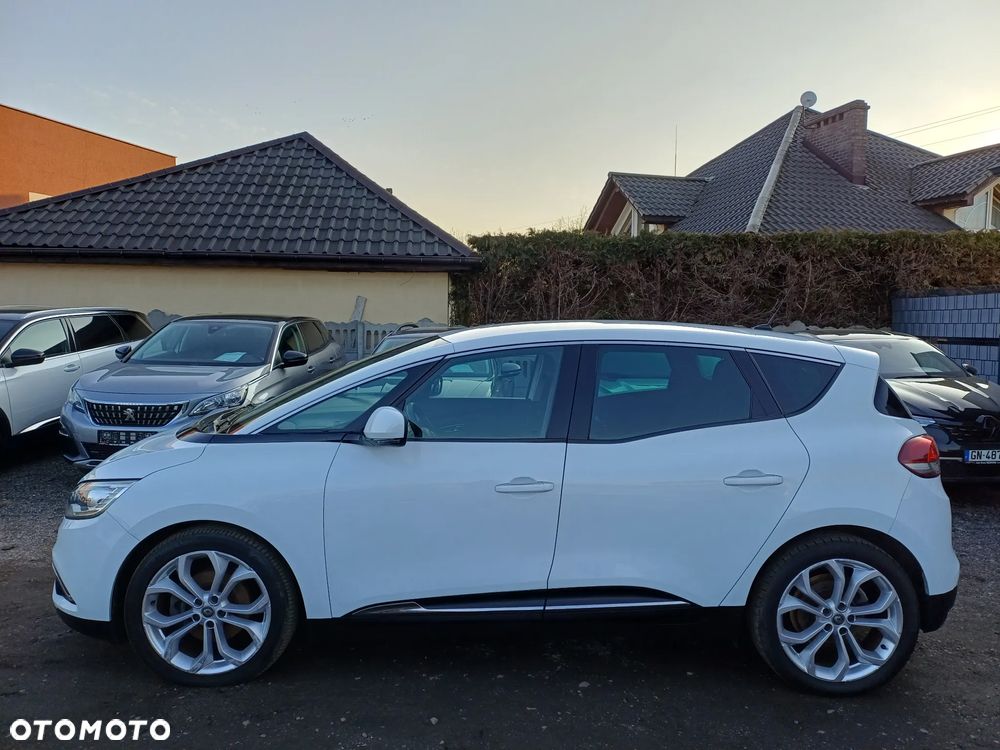 Renault Scenic ENERGY dCi 110 EDC LIMITED - 4