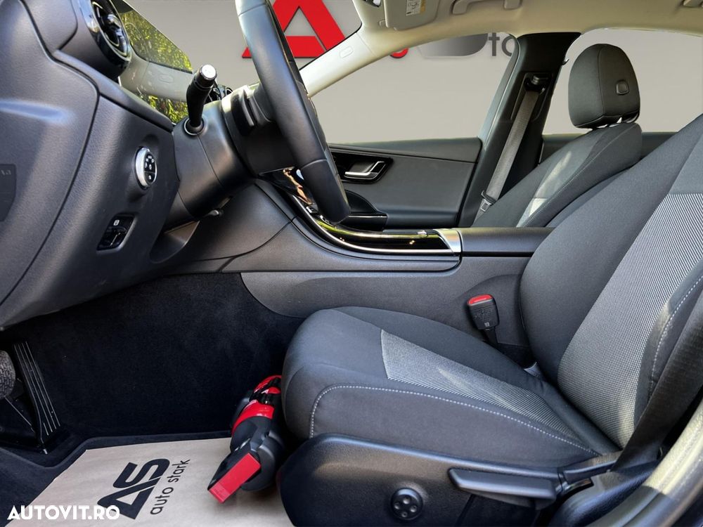 Mercedes-Benz C 220 d MHEV - 10