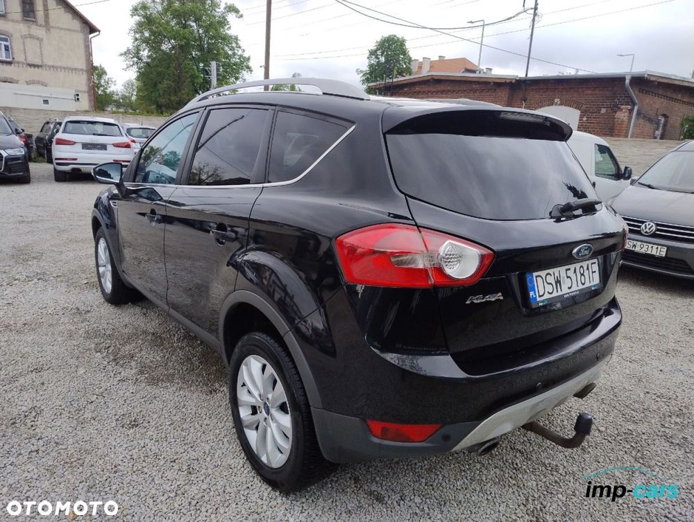 Ford Kuga - 5