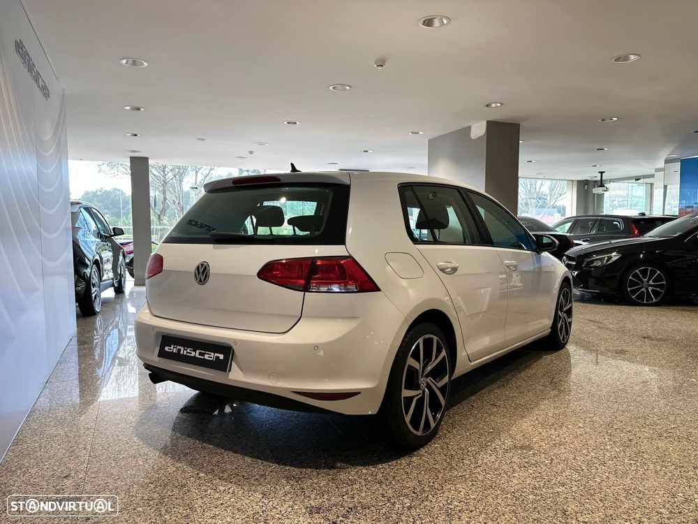 VW Golf 1.6 TDi Trendline - 26