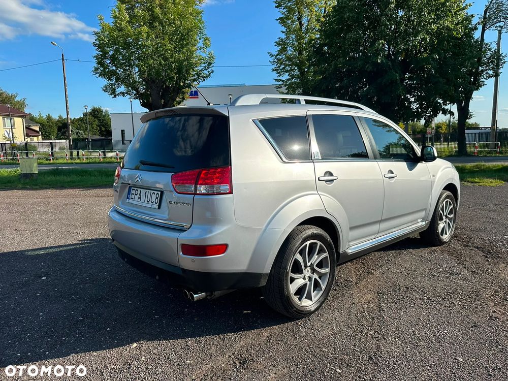 Citroën C-Crosser - 7