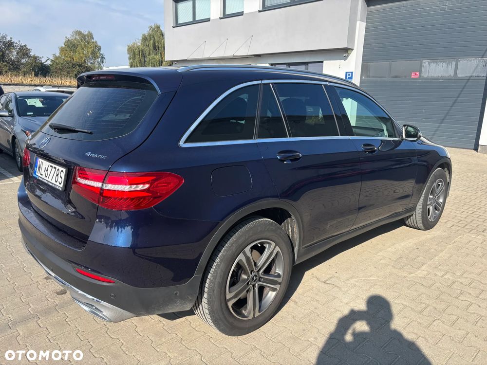Mercedes-Benz GLC Coupe 250 d 4-Matic - 9