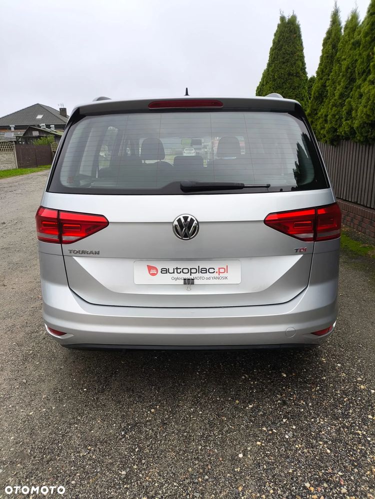 Volkswagen Touran 1.6 TDI BMT SCR Comfortline - 6