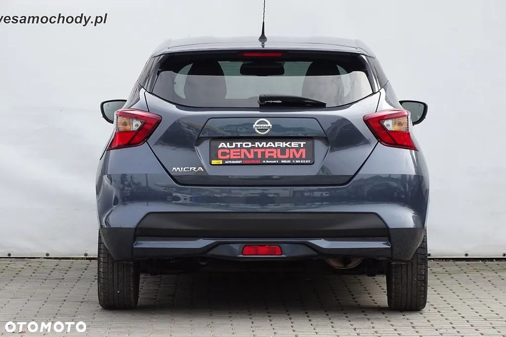 Nissan Micra IG-T 100 Tekna - 35