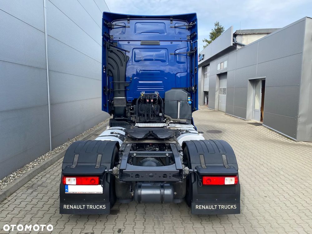 Renault T520 HIGH CAB (STANDARD) - 16