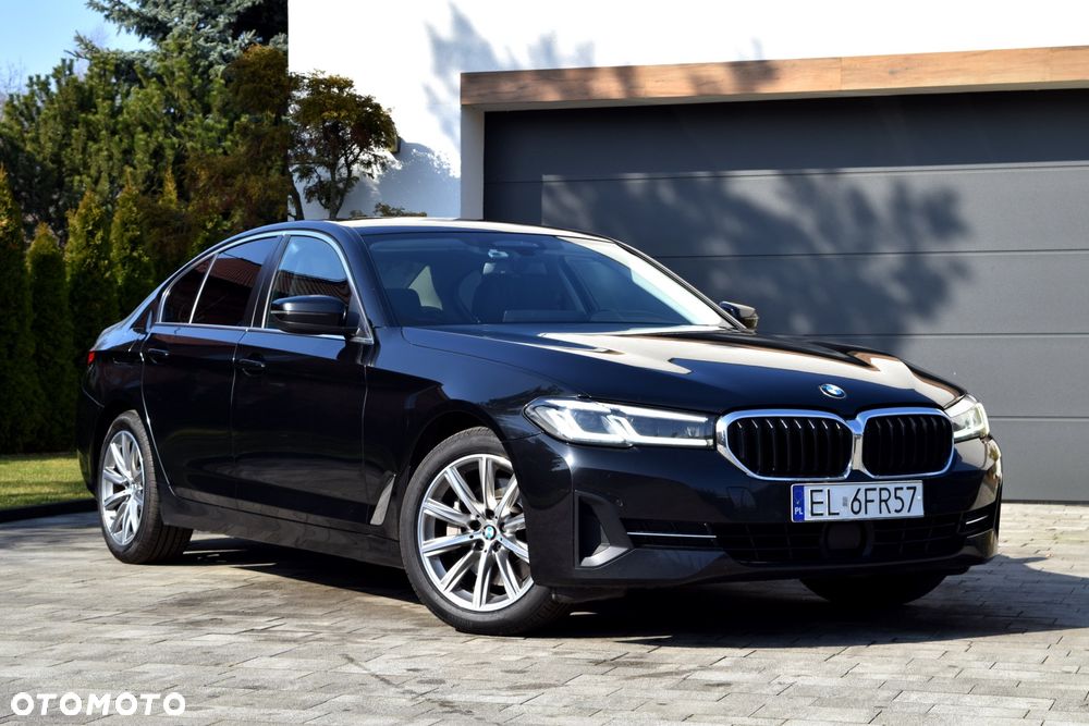 BMW Seria 5 530i xDrive M Sport Edition - 2
