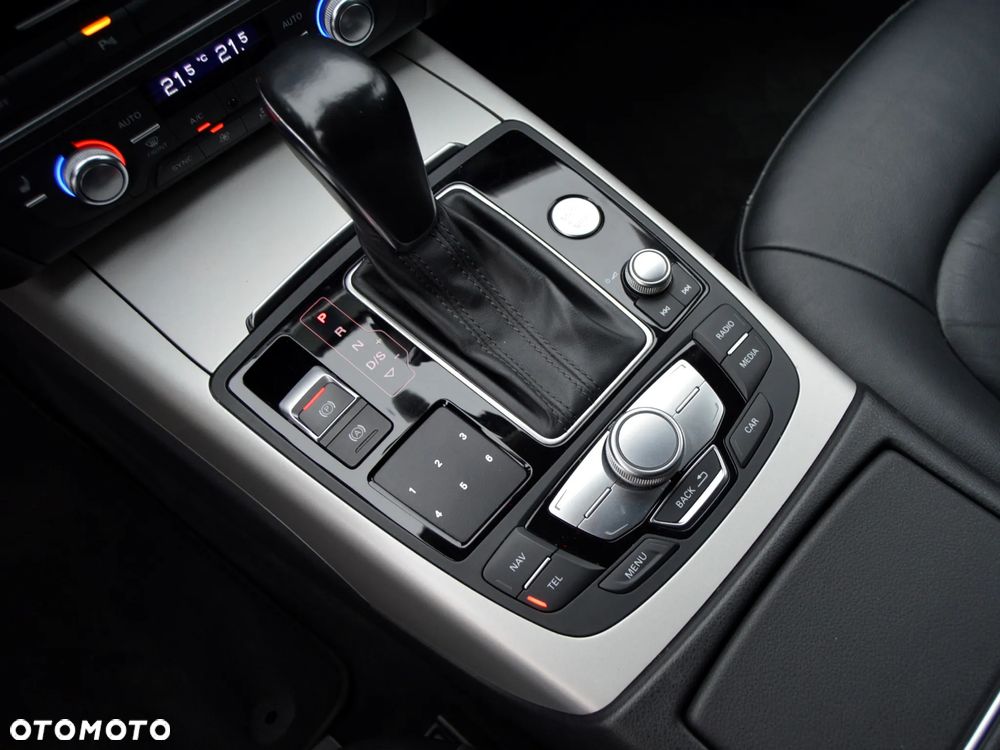 Audi A6 Avant 2.0 TDI DPF multitronic - 16