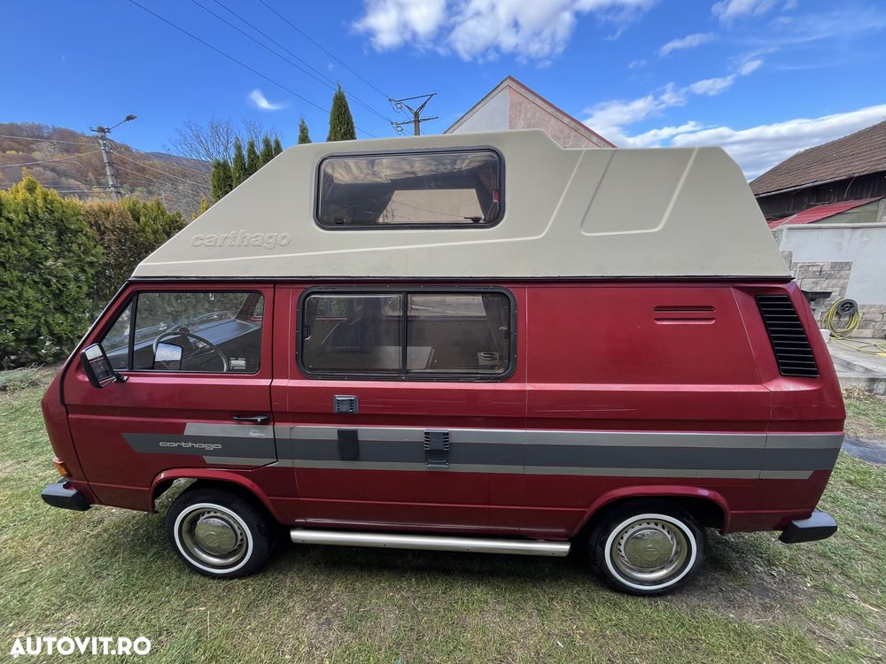 Volkswagen California 1989 photo 4