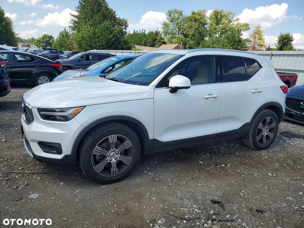 Volvo XC 40 T5 AWD Inscription - 1