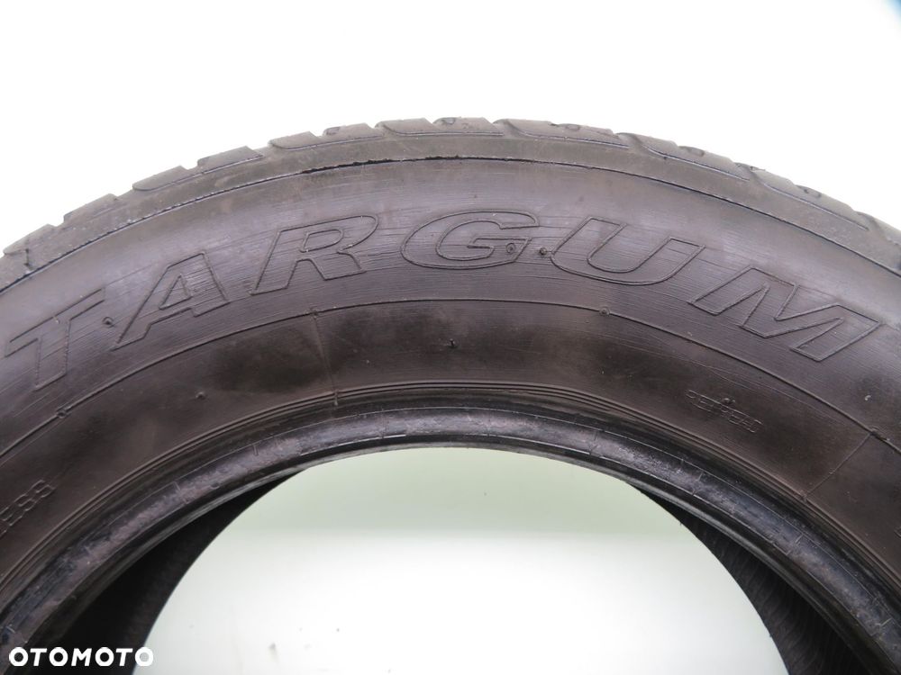 2x 195/65R15 OPONY LETNIE BIEŻNIKOWANE Targum Perfekta 91H - 3