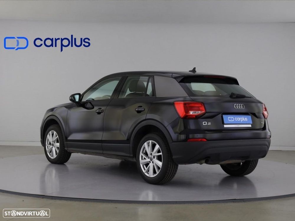 Audi Q2 1.6 TDI — photo 5