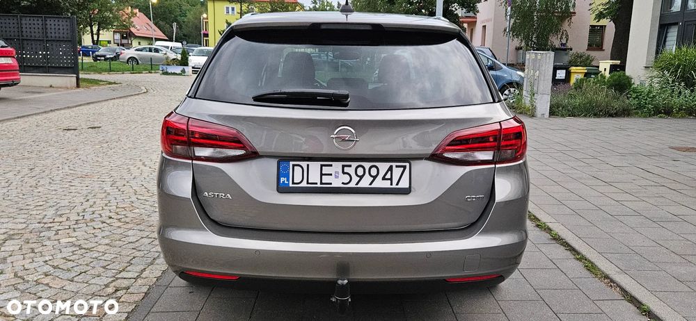 Opel Astra 1.6 D (CDTI) Start/Stop Dynamic - 6