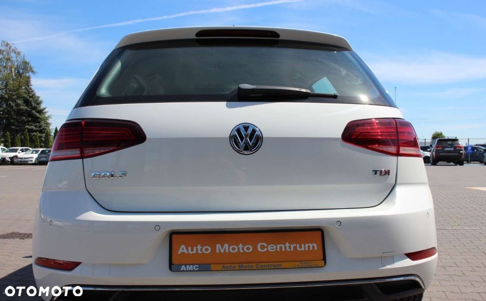 Volkswagen Golf - 7