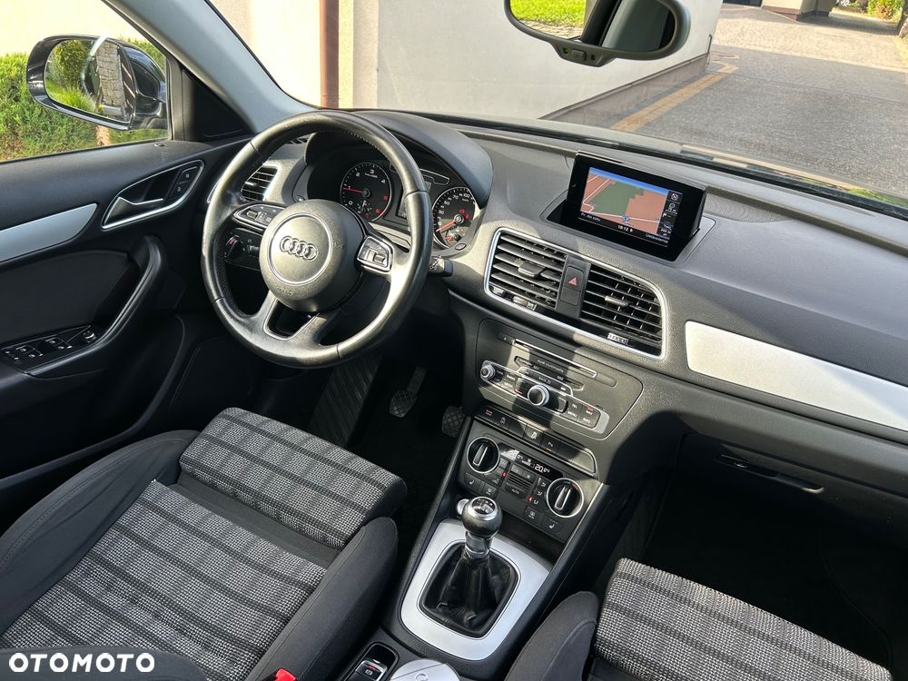Audi Q3 2.0 TDI Sport - 11